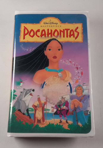 Pocahontas 1995 mel - 1995,