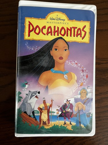 Classic disney pocahontas 1996 - pocahontas,