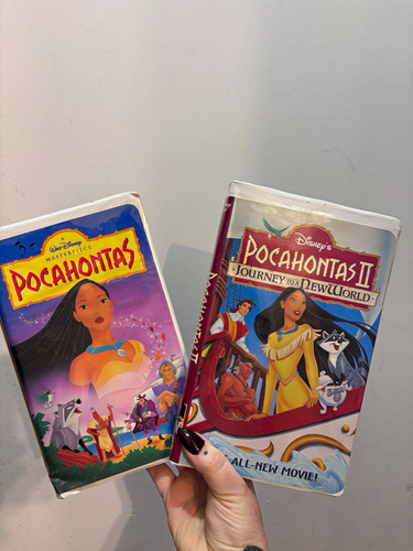 Previously owned disney - owned,