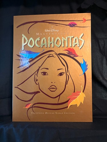 Masterpiece pocahontas - masterpiece,