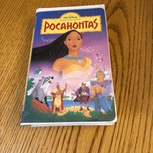 Pocahontas walt disney - a,