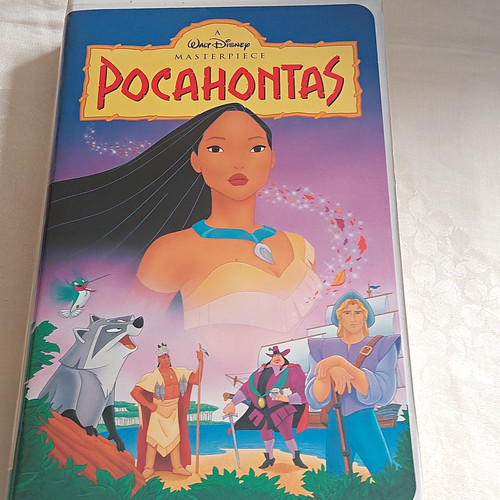 Pocahontas masterpiece - pocahontas,