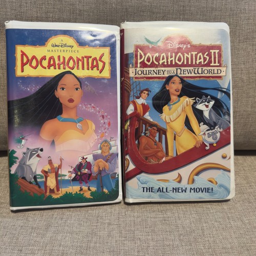 3255 disney pocahontas 2 - pocahontas, &