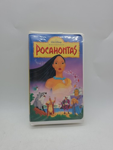Pocahontas cib - 1996),