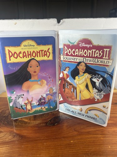 Disney pocahontas and 2 - pocahontas, 1