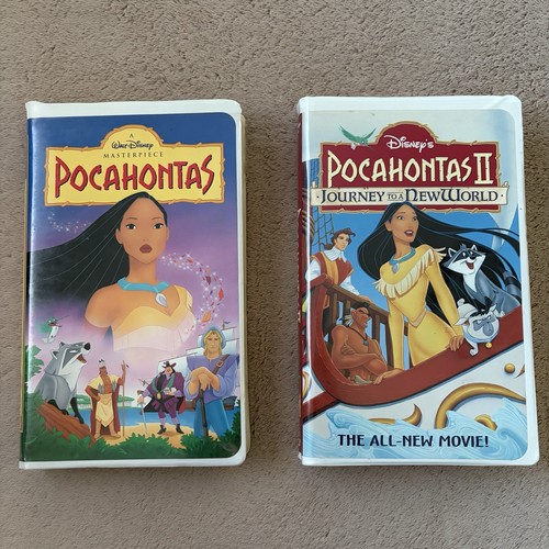 Disney pocahontas - x,
