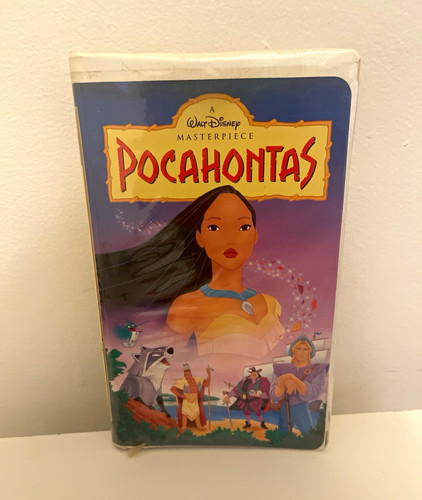 Walt disney home video - video, vhs
