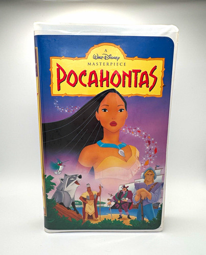 Walt disney pocahontas - walt, disney’s