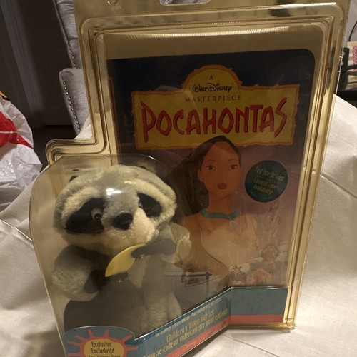 Disney pocahontas vhs ntsc - pocahontas,