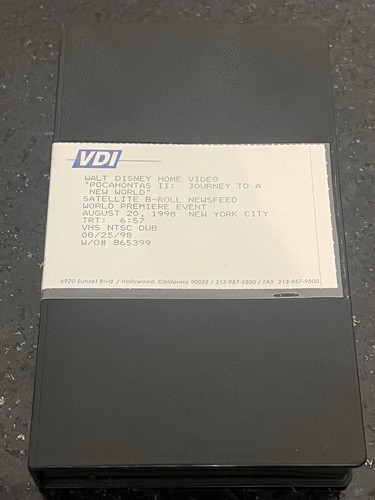 Walt disney home video - disney,