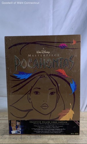 Disney pocahontas deluxe - disney,