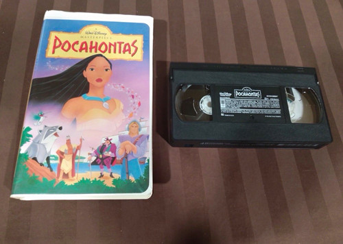 Walt disney home video - disney,
