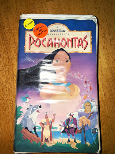 Walt disney home video - walt,