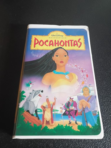 Pocahontas masterpiece - 📼,