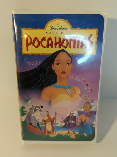 Pocahontas walt - 1996),