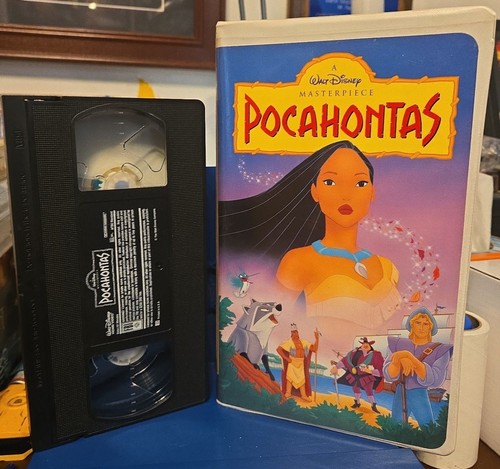 Pocahontas walt disney - walt,