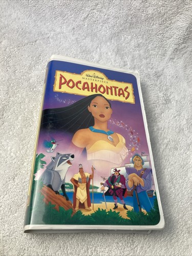 Disney pocahontas - disney's,