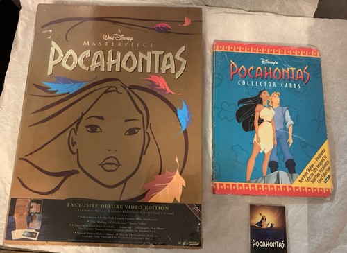 Walt disney pocahontas - walt,