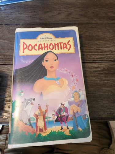Pocahontas walt disney - pocahontas,