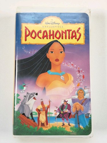 Pocahontas walt disney - walt,