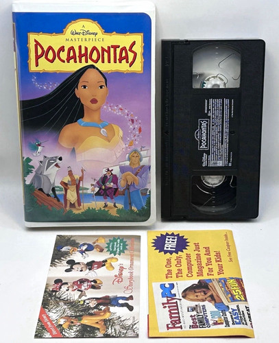 Walt disney home video - disney,
