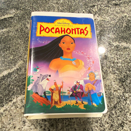 Walt disney home video - walt,
