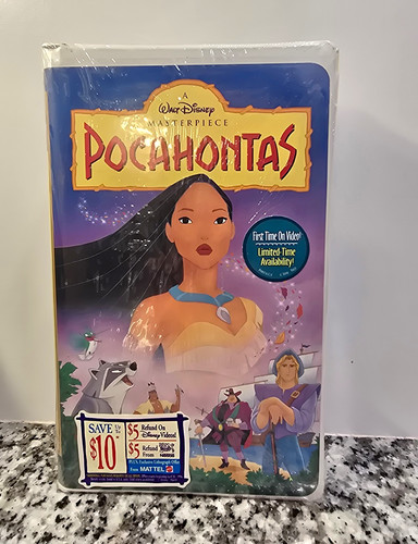 Walt disney home video - disney,