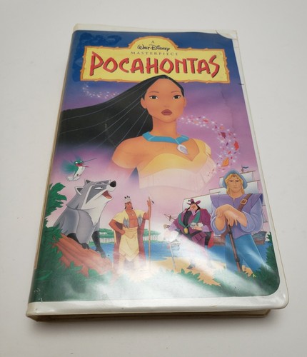 Vintage disney pocahontas - disney,