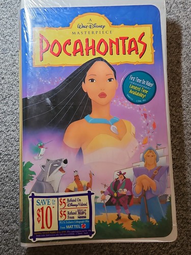 Rare 1996 walt disney - rare,