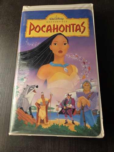 Pocahontas - , 1996)