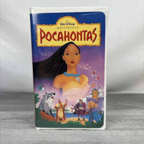 Disney pocahontas masterpiece - disney,