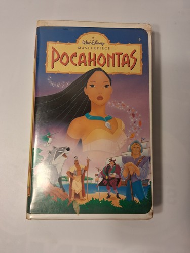 Walt disney pocahontas - walt,