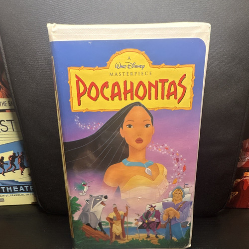 Walt disney home video - disney,