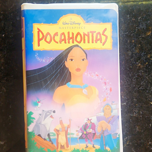 Walt disney home video - walt,