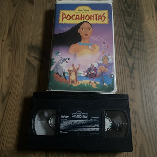 Pocahontas walt disney - pocahontas,