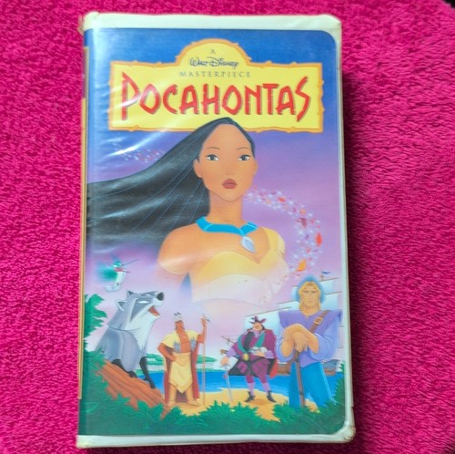 Walt disney pocahontas - walt,