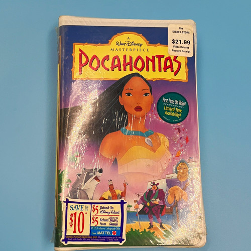 Walt disney home video - disney,
