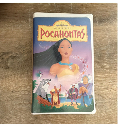 Walt disney home video - walt,