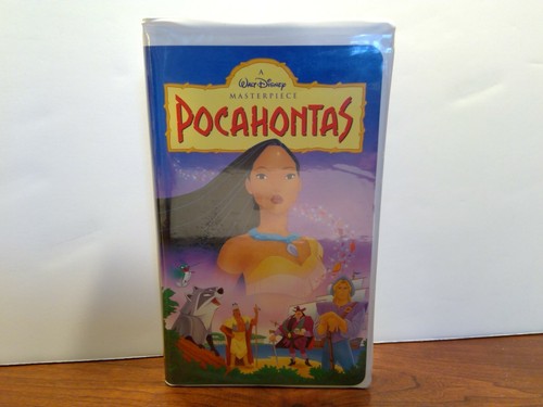 Walt disney pocahontas - disney's,
