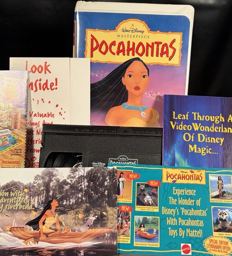 Disney pocahontas - disney’s,