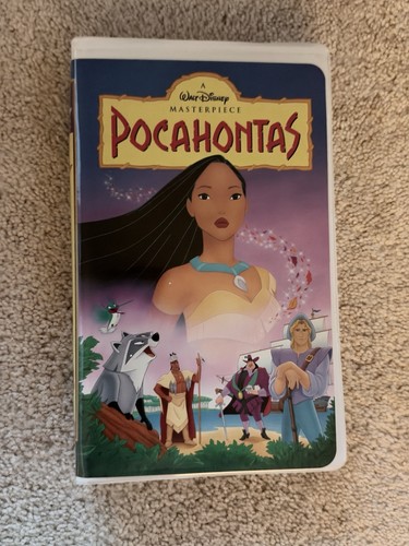 Pocahontas walt disney - pocahontas,