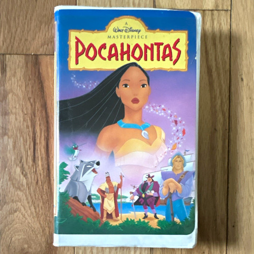 Walt disney home video - disney,