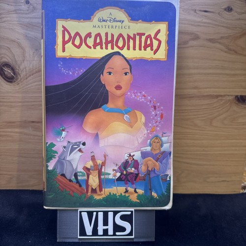 Pocahontas buy 2 - 1996),