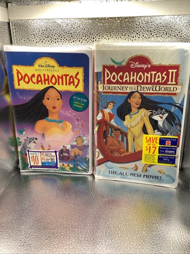 Vtg disney pocahontas - disney, &