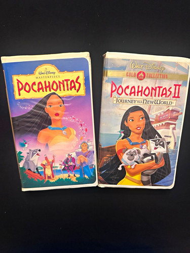 Disney pocahontas - disney,