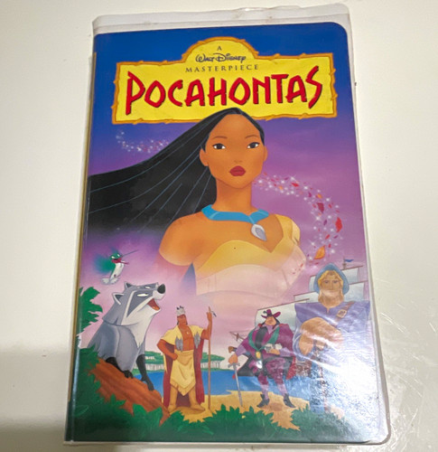 Walt disney pocahontas - disney,