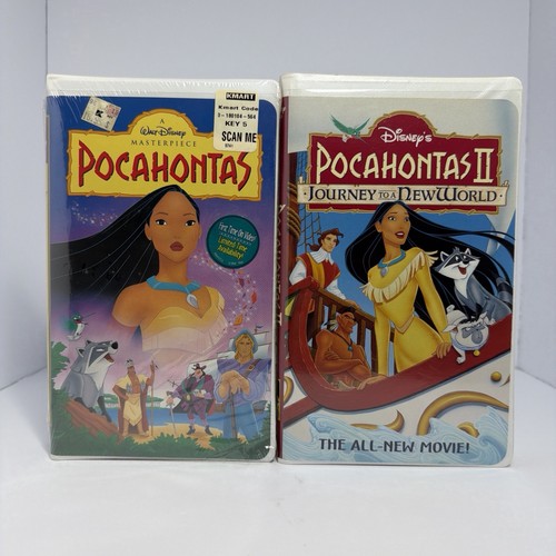 Disney pocahontas 2 - disney,