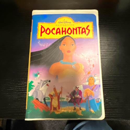 Walt disney home video - disney,
