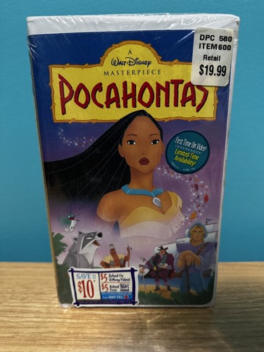 Pocahontas masterpiece - pocahontas,