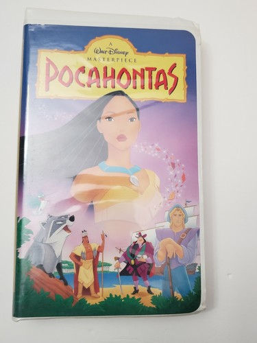Pocahontas walt disney - pocahontas,